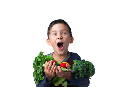 Sneaky Mom: 10 Simple Ways to Boost Your Kids' Nutrition with Hidden Veggies