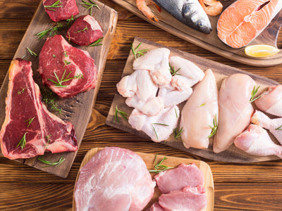 🍗🐟 Your Guide to Storing & Thawing Local Meat (the Right Way)