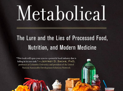 Why Everyone Should Read Metabolical