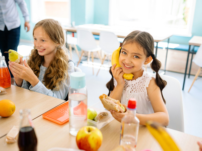 Real Food for Real Kids: Why What We Feed Them Shapes Everything