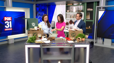 KDVR: A meal kit company that is all sourced right in our own backyard