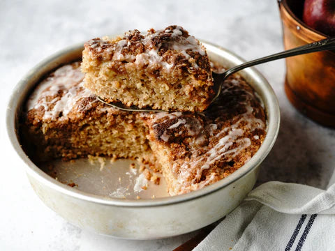APPLE CIDER COFFE CAKE KIT