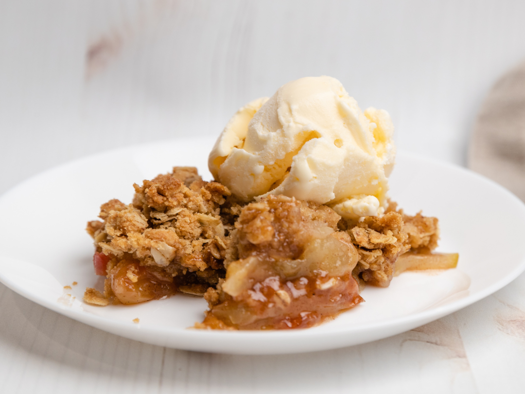 APPLE CRISP