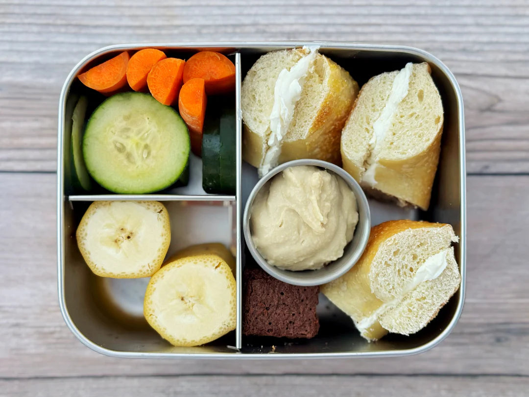 BAGEL LUNCH BOX - NUT FREE