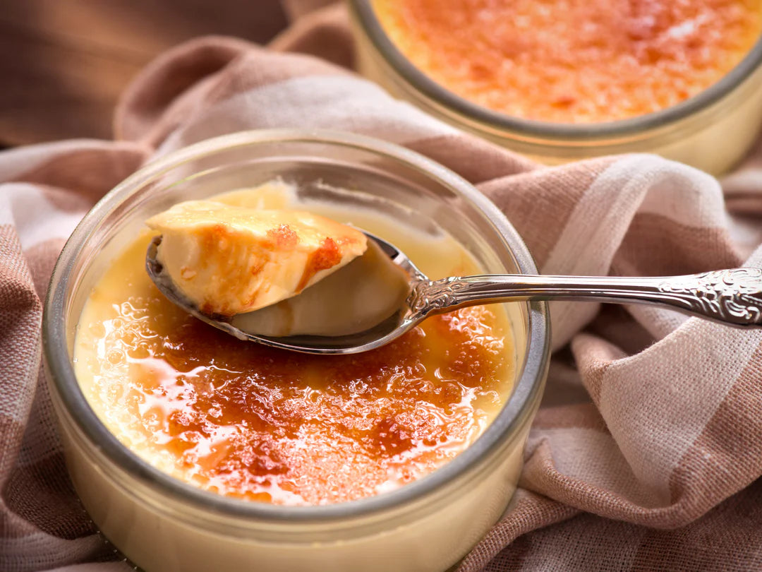 NEW! CREME BRULEE KIT FOR TWO