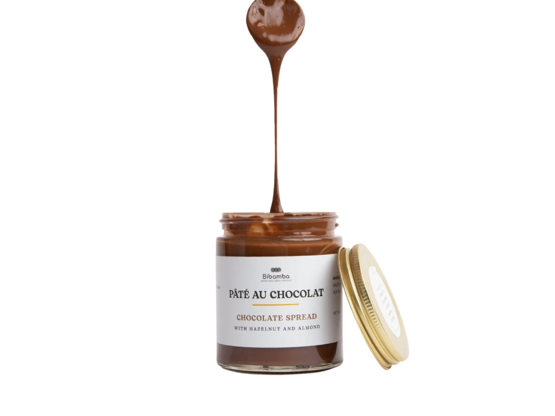 BIBAMBA CHOCOLATE SPREAD