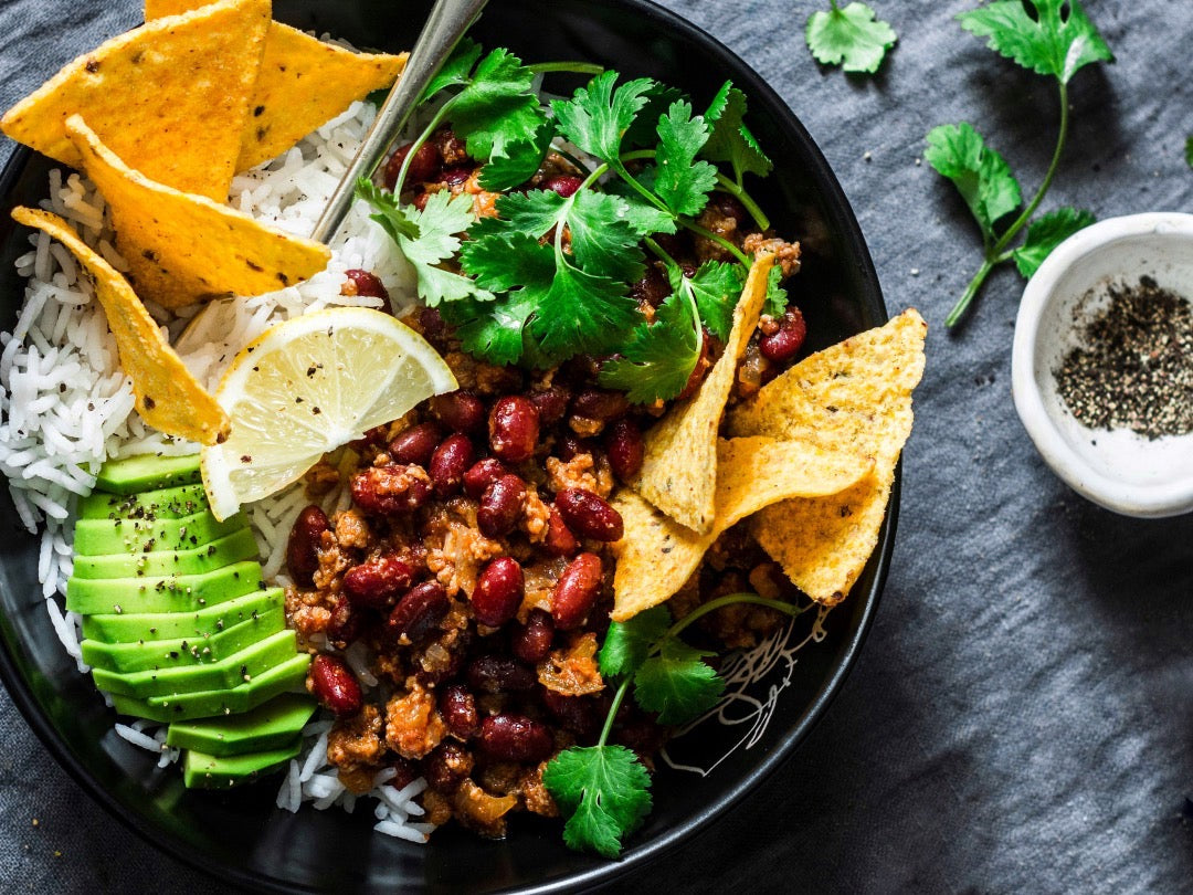 CUSTOMER FAVORITE! BURRITO BOWLS