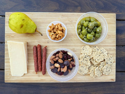 CHARCUTERIE LUNCH BOX - GLUTEN FREE