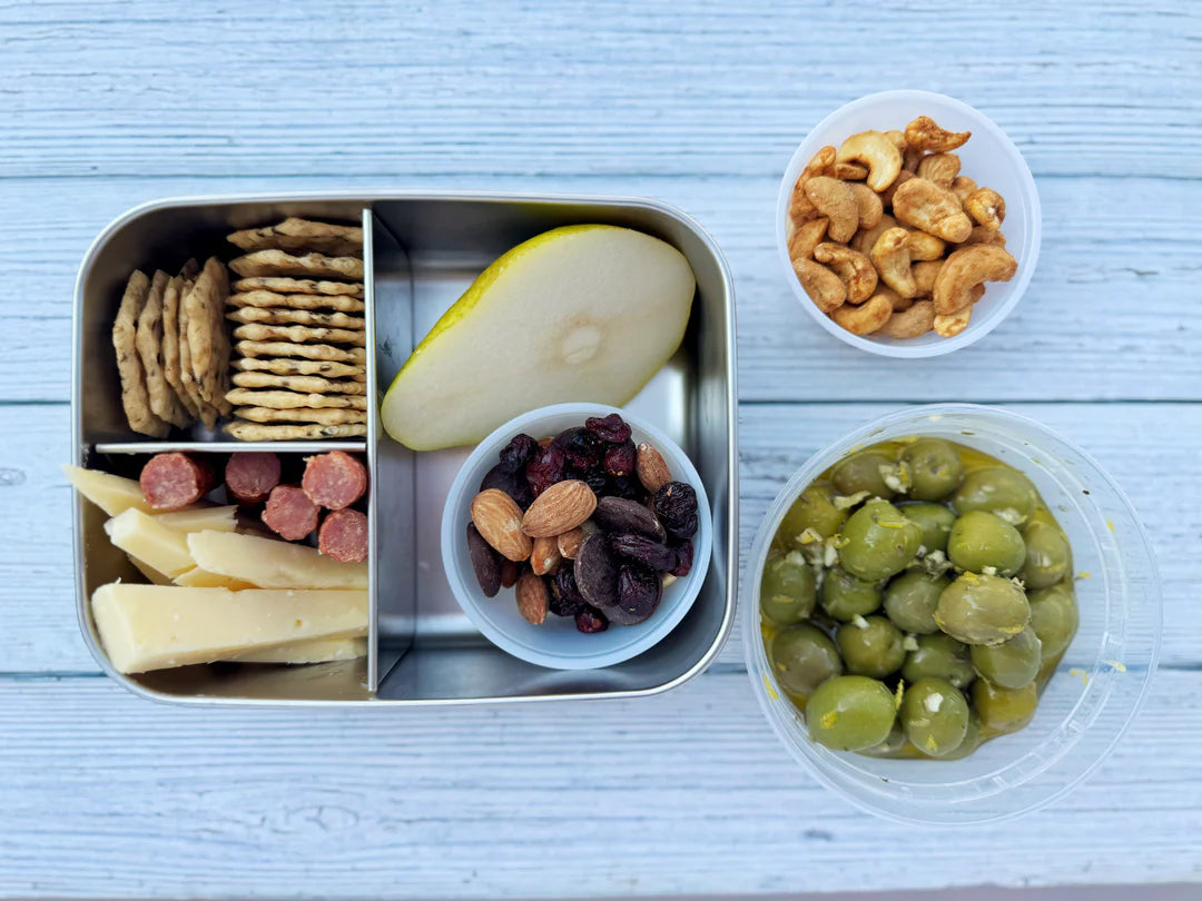 CHARCUTERIE LUNCH BOX - GLUTEN FREE