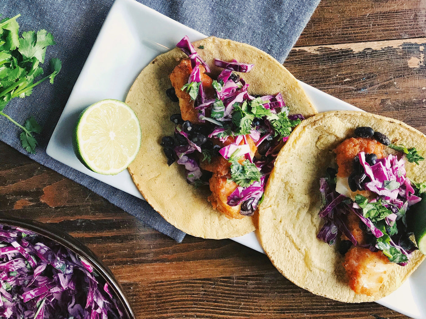 FISH TACOS