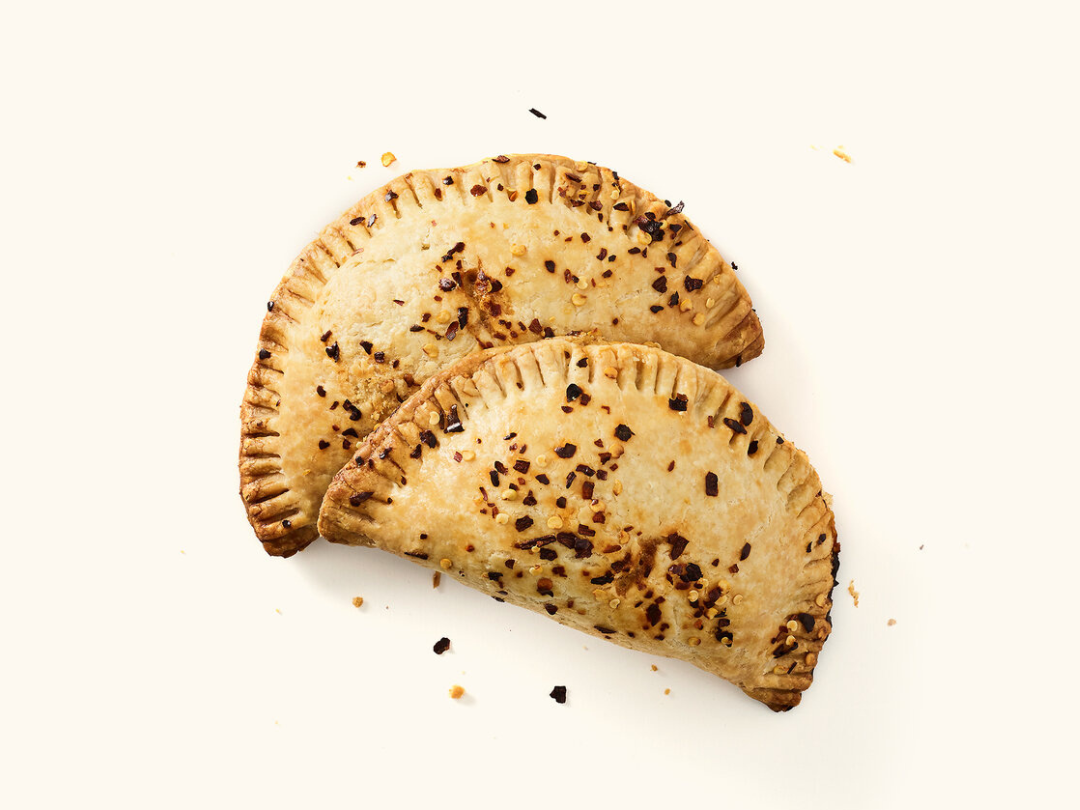 HINMAN PORK GREEN CHILE HAND PIES