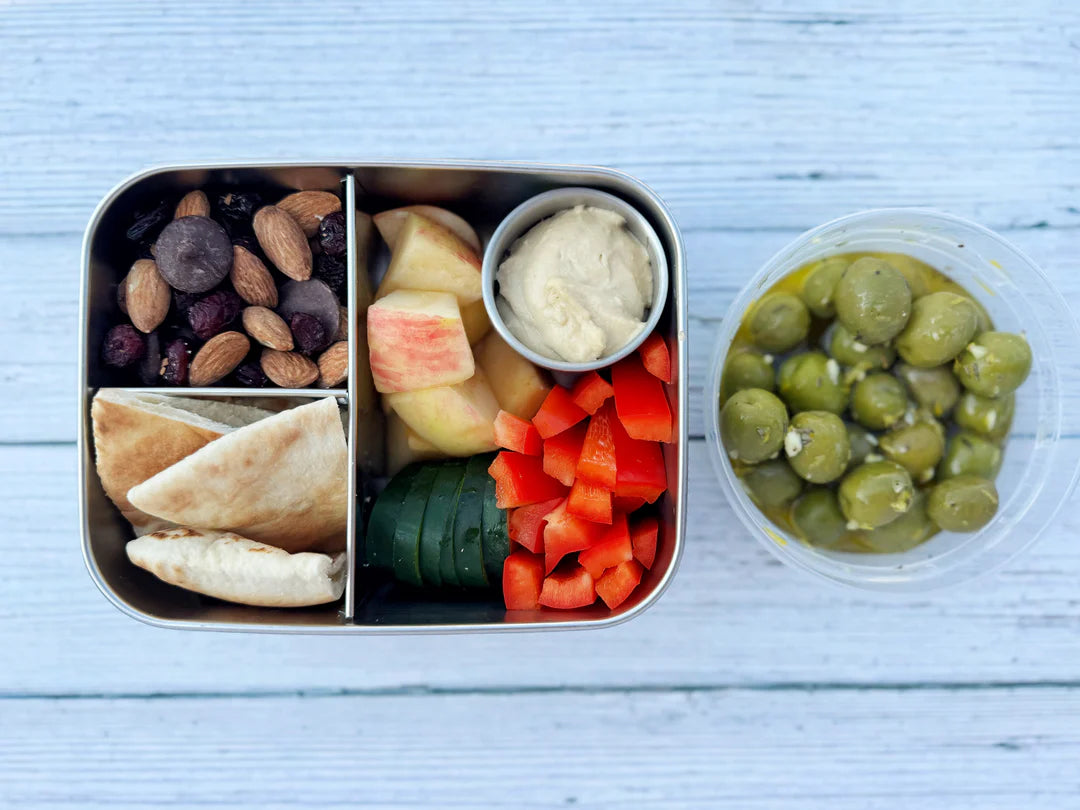 MEDITERRANEAN LUNCH BOX - DAIRY FREE