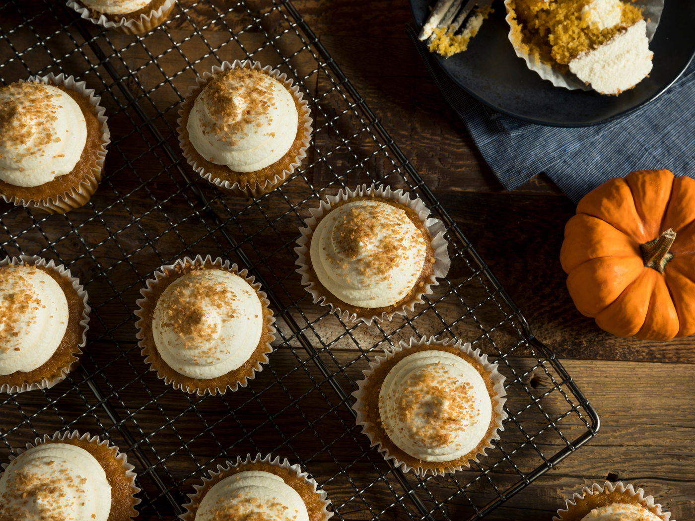 FALL BAKERY BOX