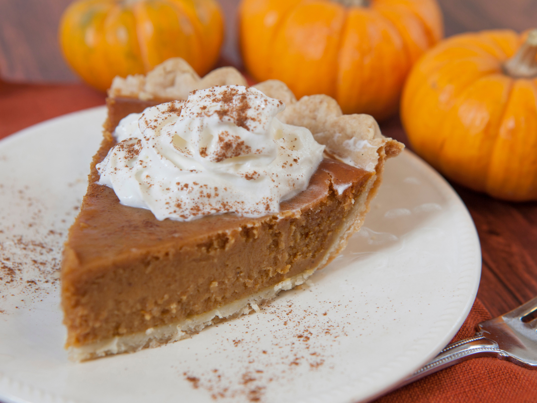 CLASSIC PUMPKIN PIE KIT