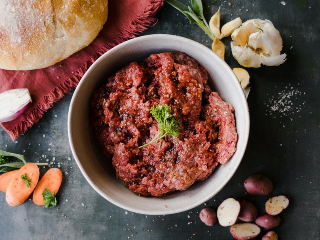 RANCHO LARGO GROUND BEEF