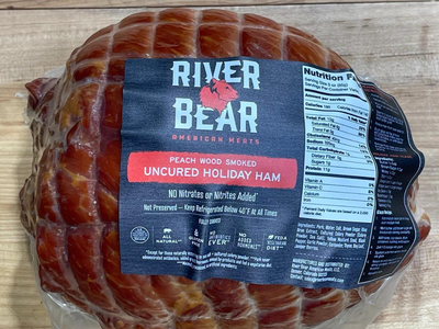 HOLIDAY HAM - RIVER BEAR MEATS