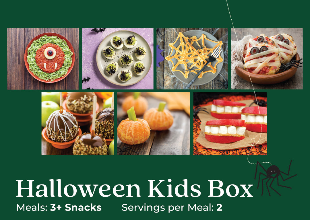 HALLOWEEN KIDS BOX