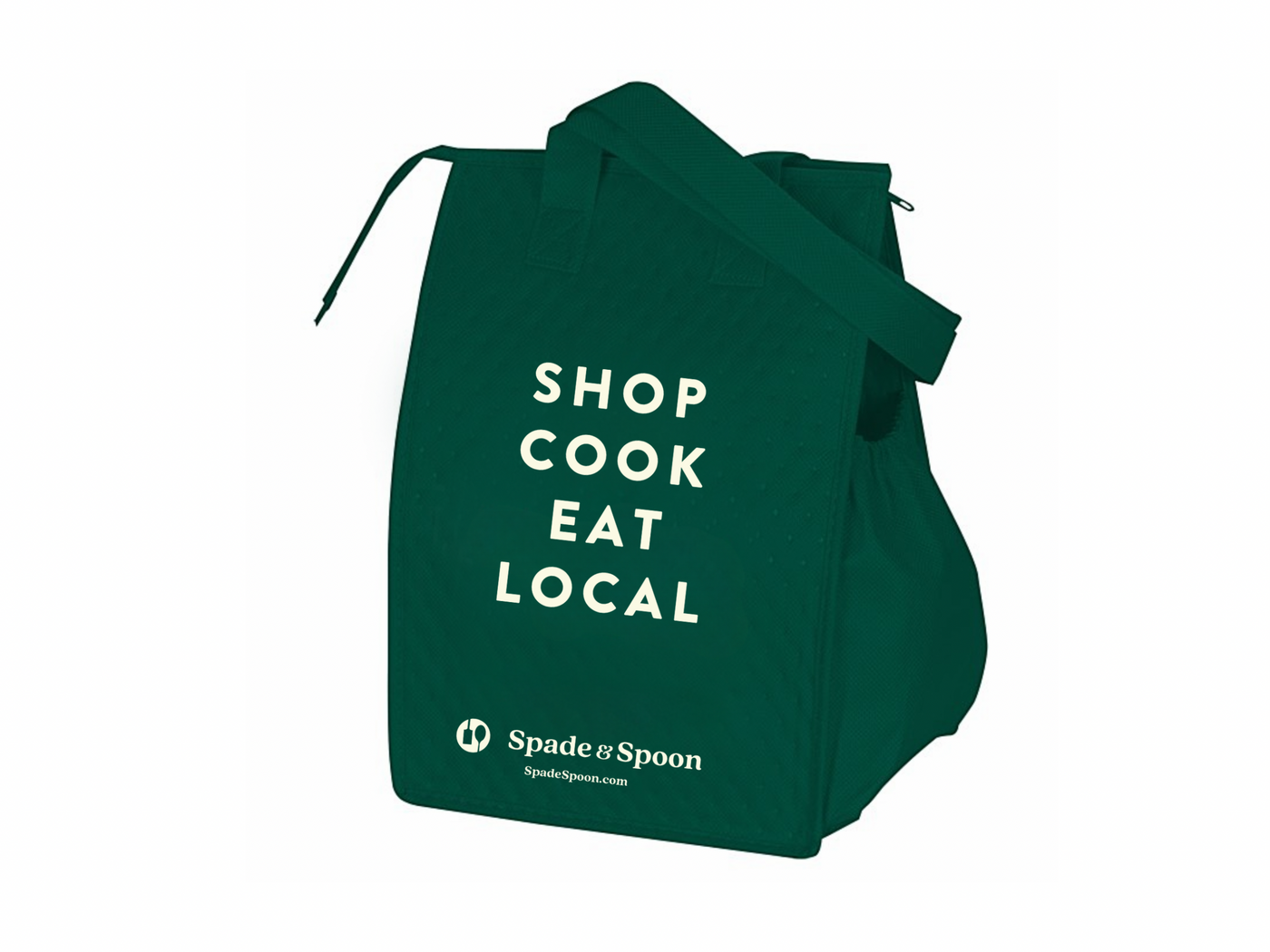 Spade & Spoon Lunch Tote