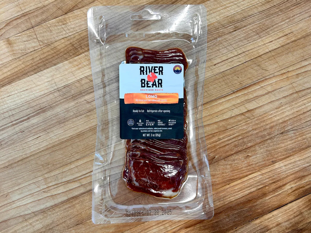 RIVER BEAR LOMO SALAMI