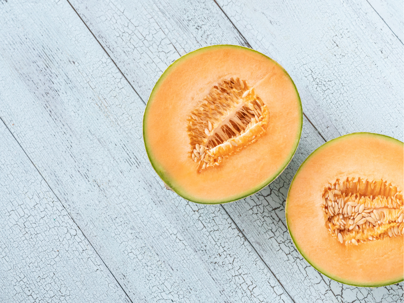 CANTALOUPE FROM HOFFMAN FARMS
