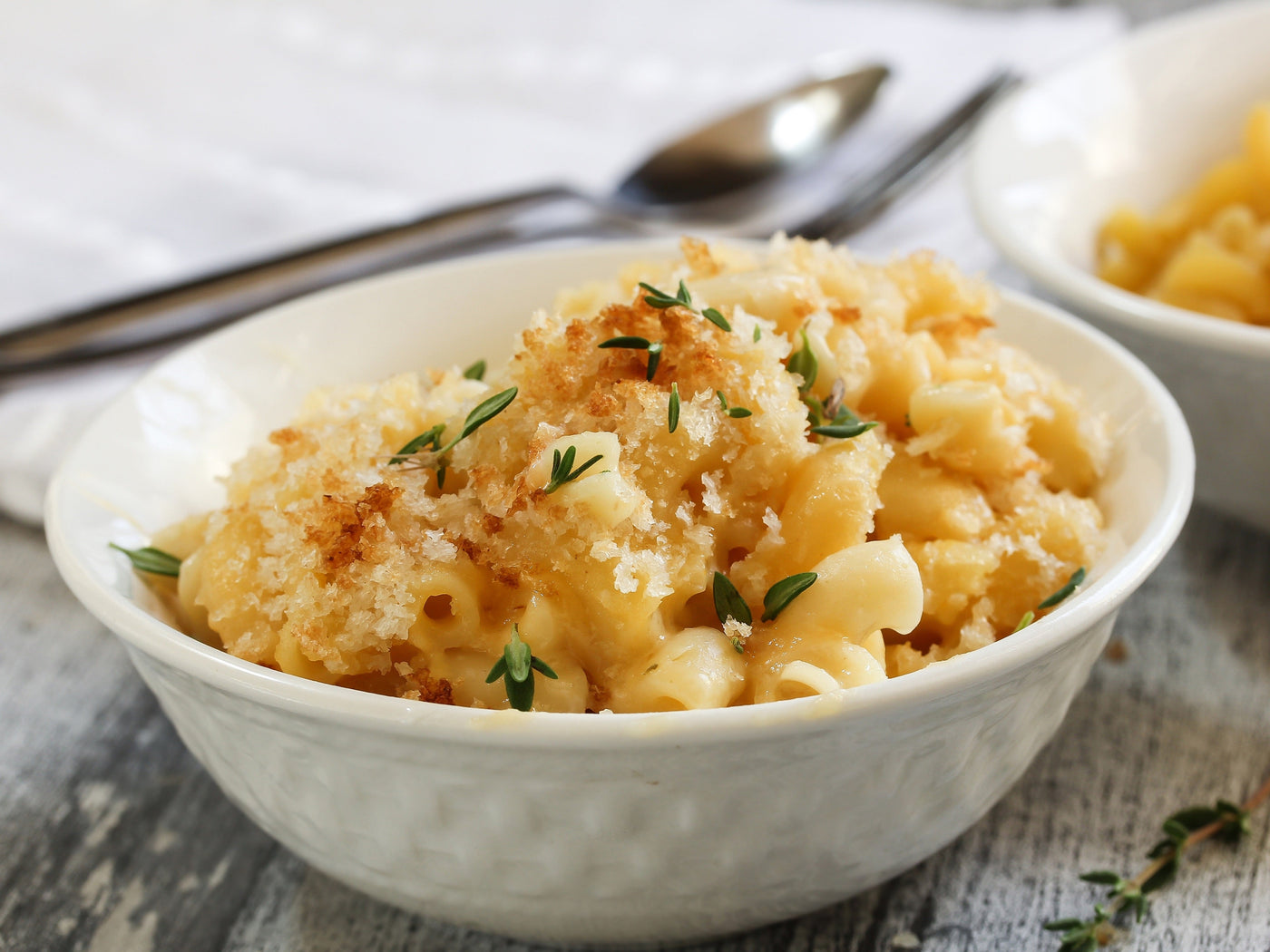 BOUGIE MAC & CHEESE