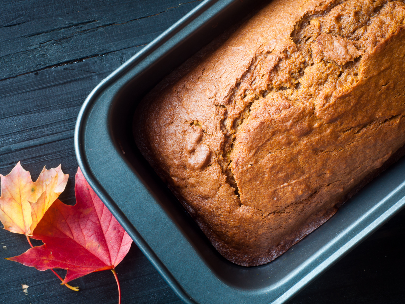 PUMPKIN BREAD