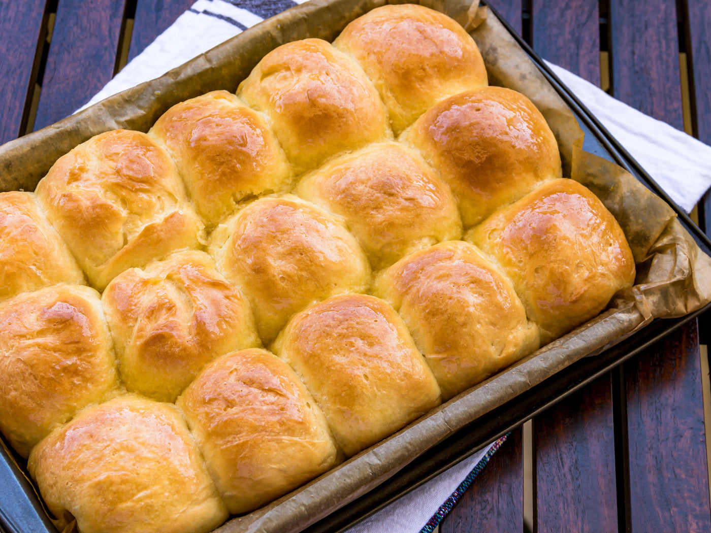 ROSEMARY POTATO DINNER ROLLS KIT