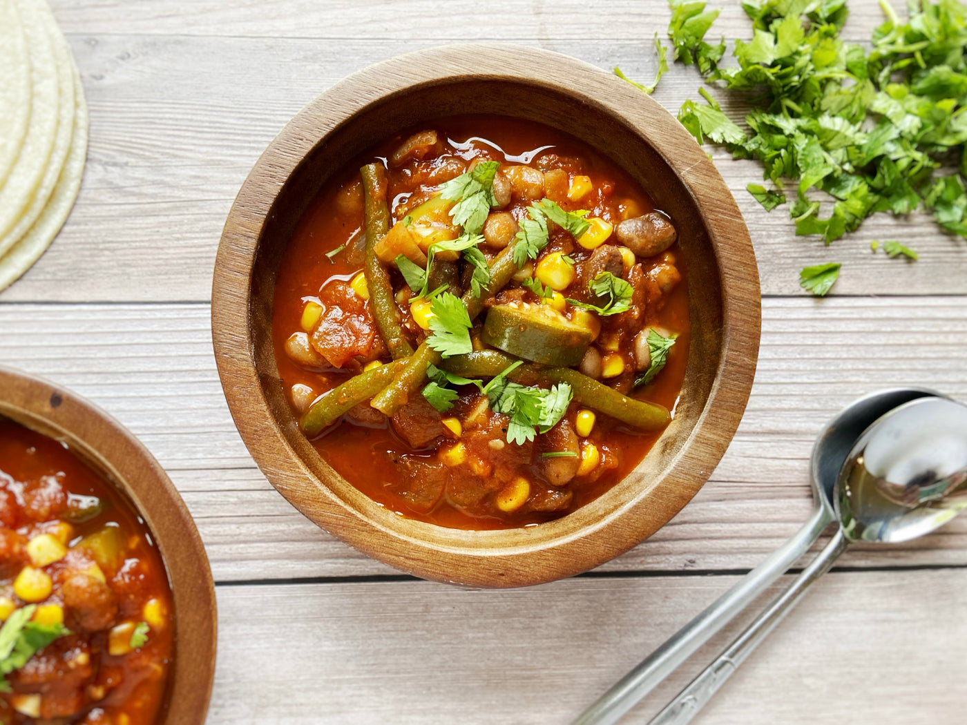 THREE SISTERS STEW